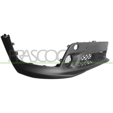 JE1021011_3.JPG Paraurti Anteriore Inferiore Nero Goffrato Per Jeep Renegade Dal 2018
