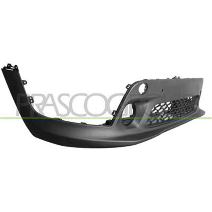 JE1021011_3.JPG Paraurti Anteriore Inferiore Nero Goffrato Per Jeep Renegade Dal 2018