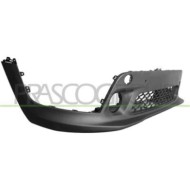 JE1021011_3.JPG Paraurti Anteriore Inferiore Nero Goffrato Per Jeep Renegade Dal 2018