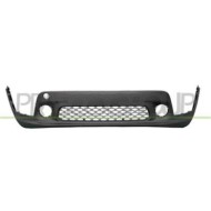 Paraurti Anteriore Inferiore Nero Goffrato Per Jeep Renegade Dal 2018