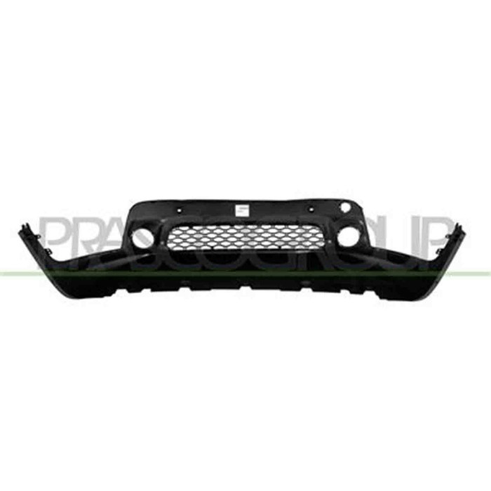 JE1021031_1.JPG Paraurti Anteriore Inferiore Nero Goffrato Per Jeep Renegade Dal 2018