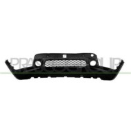 JE1021031_1.JPG Paraurti Anteriore Inferiore Nero Goffrato Per Jeep Renegade Dal 2018