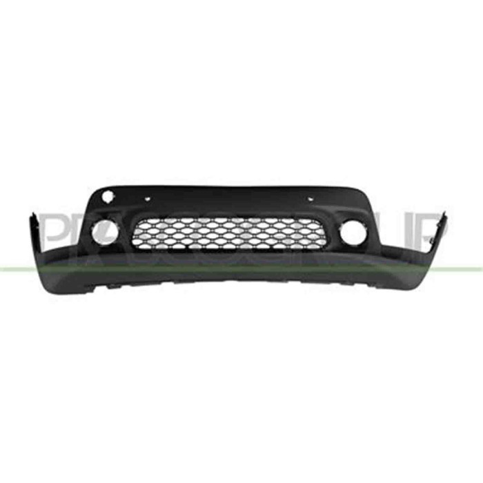 JE1021031_2.JPG Paraurti Anteriore Inferiore Nero Goffrato Per Jeep Renegade Dal 2018