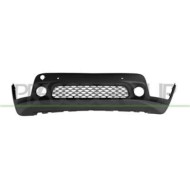 JE1021031_2.JPG Paraurti Anteriore Inferiore Nero Goffrato Per Jeep Renegade Dal 2018