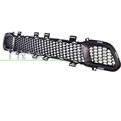 JE2002120_1.JPG Griglia Centrale Paraurti Anteriore Per Jeep Cherokee (kl) Dal 2013 Al 2018