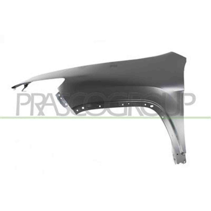 JE2003004_1.JPG Parafango Anteriore Sinistro Per Jeep Cherokee (kl) Dal 2013 Al 2018