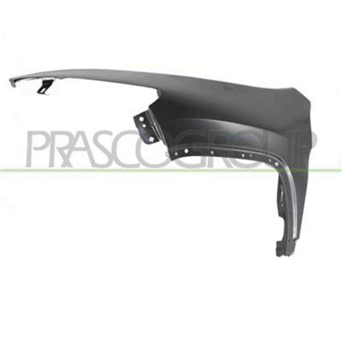 JE2003004_2.JPG Parafango Anteriore Sinistro Per Jeep Cherokee (kl) Dal 2013 Al 2018
