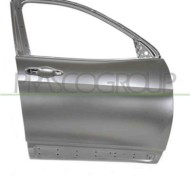 Porta Anteriore Destra Per Jeep Cherokee (kl) Dal 2013 Al 2018