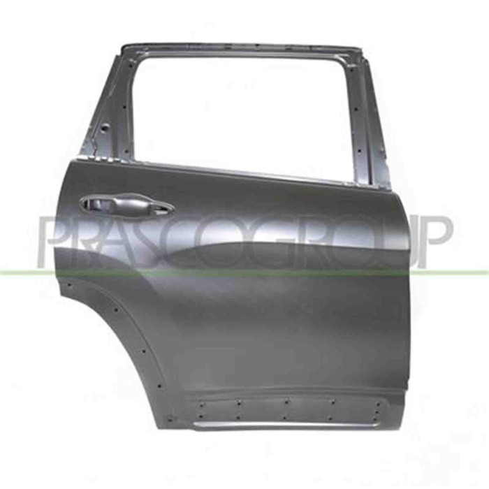 JE2003553_2.JPG Porta Posteriore Destra Per Jeep Cherokee (kl) Dal 2013 Al 2018