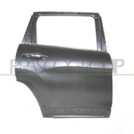 Porta Posteriore Destra Per Jeep Cherokee (kl) Dal 2013 Al 2018
