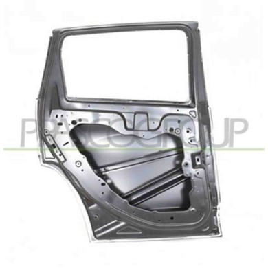 JE2003554_1.JPG Porta Posteriore Sinistra Per Jeep Cherokee (kl) Dal 2013 Al 2018