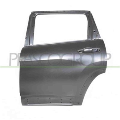 JE2003554_2.JPG Porta Posteriore Sinistra Per Jeep Cherokee (kl) Dal 2013 Al 2018