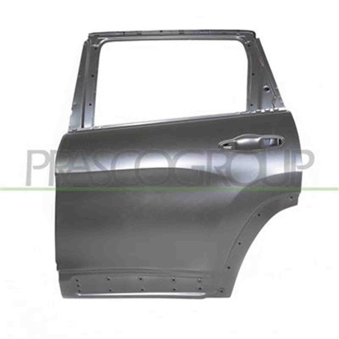 JE2003554_2.JPG Porta Posteriore Sinistra Per Jeep Cherokee (kl) Dal 2013 Al 2018