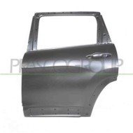 Porta Posteriore Sinistra Per Jeep Cherokee (kl) Dal 2013 Al 2018