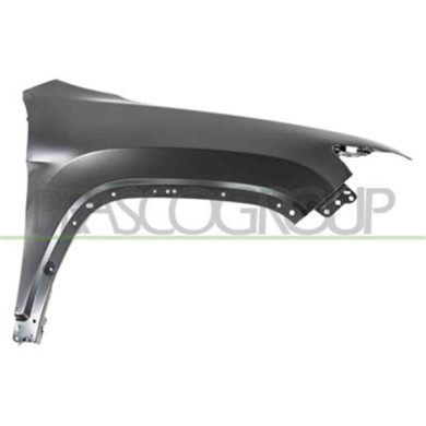 JE2023003_2.JPG Parafango Anteriore Destro Per Jeep Cherokee (kl) Dal 2018