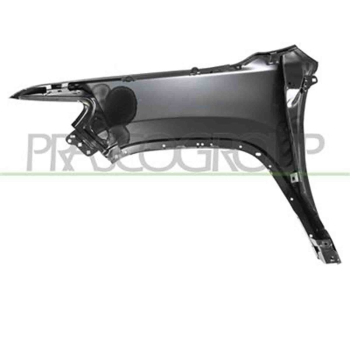 JE2023003_3.JPG Parafango Anteriore Destro Per Jeep Cherokee (kl) Dal 2018
