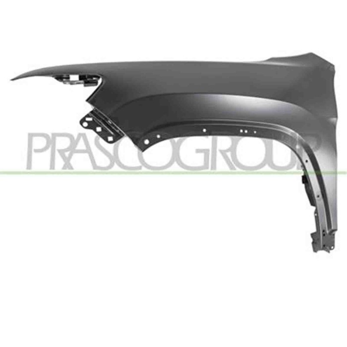JE2023004_1.JPG Parafango Anteriore Sinistro Per Jeep Cherokee (kl) Dal 2018