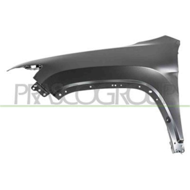 JE2023004_2.JPG Parafango Anteriore Sinistro Per Jeep Cherokee (kl) Dal 2018