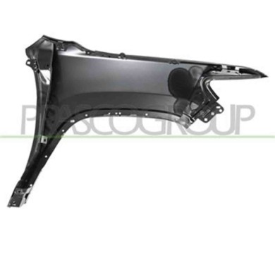 JE2023004_3.JPG Parafango Anteriore Sinistro Per Jeep Cherokee (kl) Dal 2018
