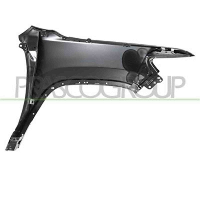 JE2023004_3.JPG Parafango Anteriore Sinistro Per Jeep Cherokee (kl) Dal 2018