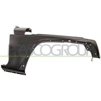 GUIDA_ALLA_SCELTA.JPG Parafango Anteriore Destro Per Jeep Wrangler (jk) Dal 2007 Al 2018