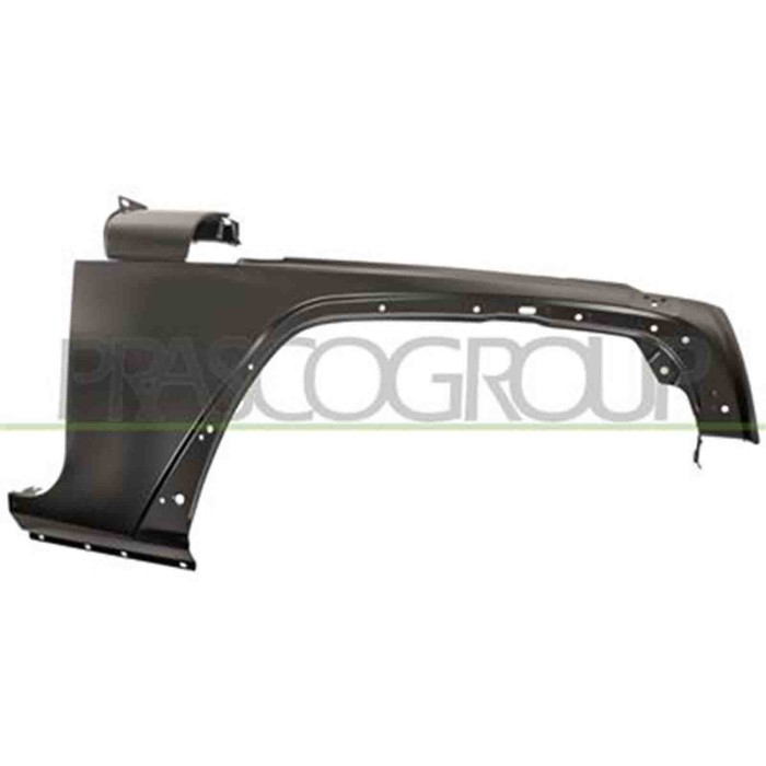 GUIDA_ALLA_SCELTA.JPG Parafango Anteriore Destro Per Jeep Wrangler (jk) Dal 2007 Al 2018
