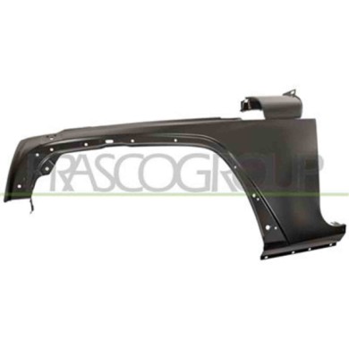 GUIDA_ALLA_SCELTA.JPG Parafango Anteriore Sinistro Per Jeep Wrangler (jk) Dal 2007 Al 2018