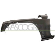 Parafango Anteriore Sinistro Per Jeep Wrangler (jk) Dal 2007 Al 2018