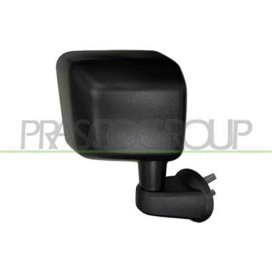 GUIDA_ALLA_SCELTA.JPG Retrovisore Destro Manuale Nero Per Jeep Wrangler (jk) Dal 2007 Al 2018