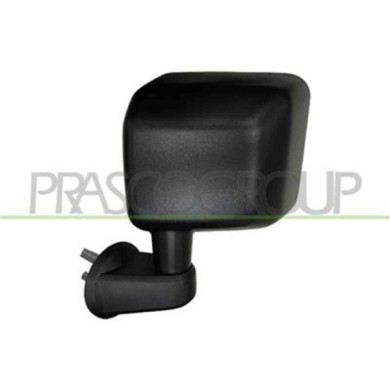 GUIDA_ALLA_SCELTA.JPG Retrovisore Sinistro Manuale Nero Per Jeep Wrangler (jk) Dal 2007 Al 2018