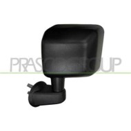 GUIDA_ALLA_SCELTA.JPG Retrovisore Sinistro Manuale Nero Per Jeep Wrangler (jk) Dal 2007 Al 2018