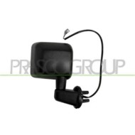 Retrovisore Destro Elettrico Per Jeep Wrangler (jk) Dal 2007 Al 2018