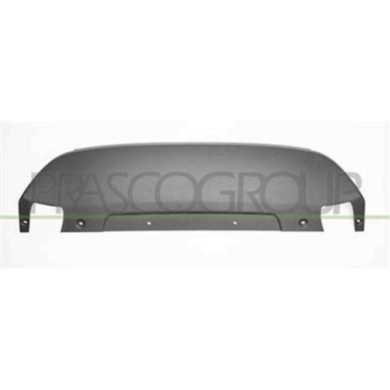 JG7501812_1.JPG Spoiler Centrale Paraurti Anteriore Con Primer Per Jaguar E-pace Dal 2017