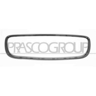 Cornice Griglia Radiatore Nera Lucida Per Jaguar E-pace Dal 2017