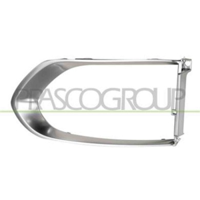 GUIDA_ALLA_SCELTA.JPG Cornice Griglia Destra Cromata Per Jaguar F-pace (x761) Dal 2016