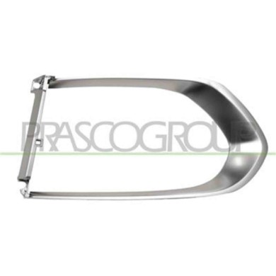 GUIDA_ALLA_SCELTA.JPG Cornice Griglia Sinistra Cromata Per Jaguar F-pace (x761) Dal 2016