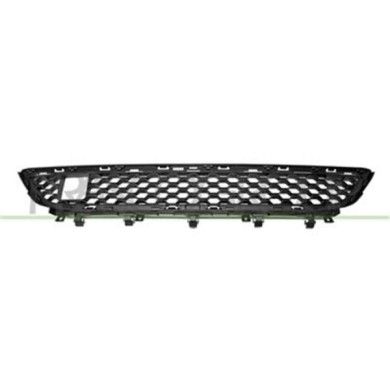 JG8002130_1.JPG Griglia Centrale Paraurti Anteriore Per Jaguar F-pace (x761) Dal 2016