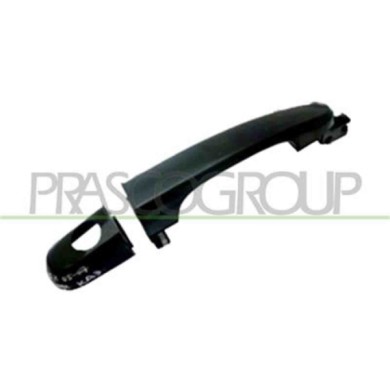 GUIDA_ALLA_SCELTA.JPG Maniglia Esterna Anteriore Sinistra Nero/liscia Per Kia Sportage Dal 2005 Al 2008