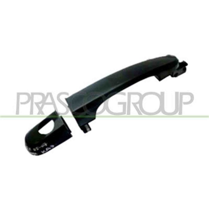 GUIDA_ALLA_SCELTA.JPG Maniglia Esterna Anteriore Sinistra Nero/liscia Per Kia Sportage Dal 2005 Al 2008