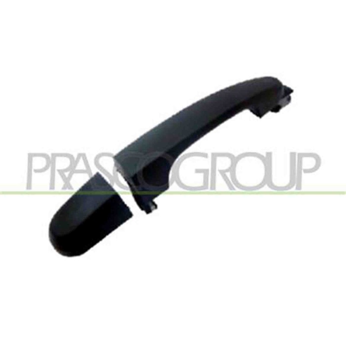 GUIDA_ALLA_SCELTA.JPG Maniglia Esterna Posteriore Sinistra Nero/liscia Per Kia Sportage Dal 2005 Al 2008