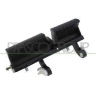 Leva Portellone Nera Per Hyundai Tucson Dal 2004 Al 2010