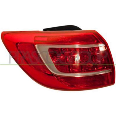 GUIDA_ALLA_SCELTA.JPG Fanale Posteriore Sinistro Esterno Senza Porta Lampada Per Kia Sportage (sl) Dal 2011 Al 2015