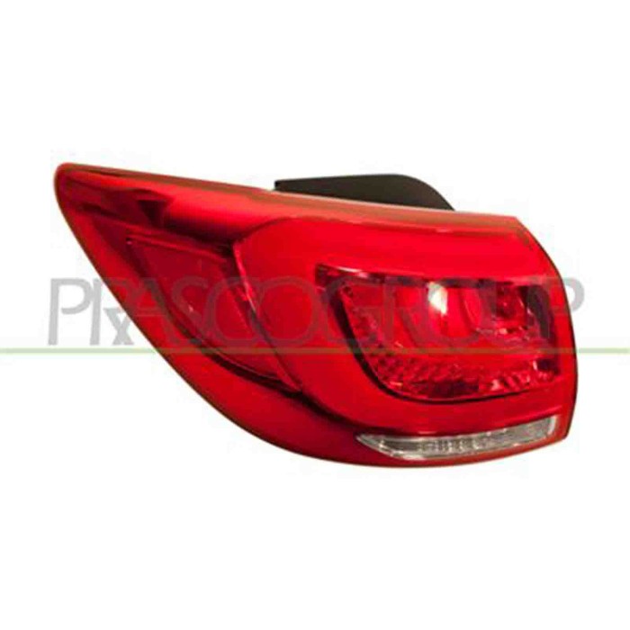 GUIDA_ALLA_SCELTA.JPG Fanale Posteriore Sinistro Esterno Senza Porta Lampada Per Kia Sportage (sl) Dal 2011 Al 2015