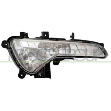 GUIDA_ALLA_SCELTA.JPG Fendinebbia Destro Per Kia Sportage (sl) Dal 2011 Al 2015