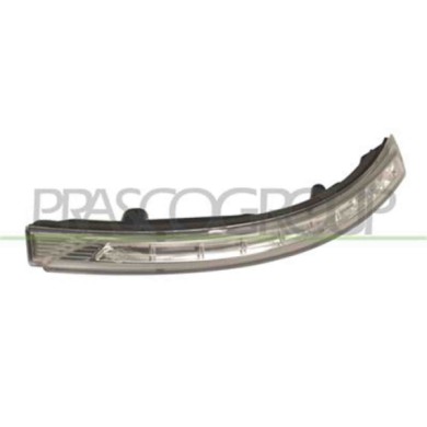 GUIDA_ALLA_SCELTA.JPG Fanale Bianco Per Retrovisore Sinistro Per Kia Sportage (sl) Dal 2011 Al 2015