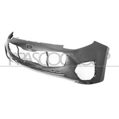KI0251021_1.JPG Paraurti Anteriore Per Kia Sportage (ql) Dal 2016 Al 2018