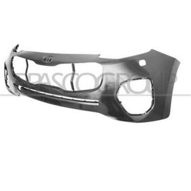 KI0251031_1.JPG Paraurti Anteriore Per Kia Sportage (ql) Dal 2016 Al 2018