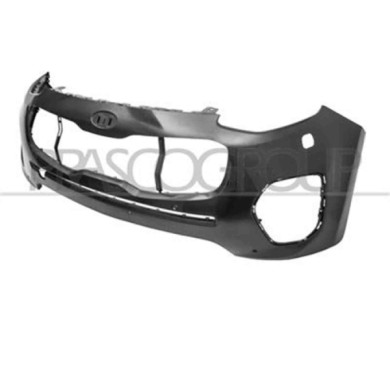 KI0251042_1.JPG Paraurti Anteriore Per Kia Sportage (ql) Dal 2016 Al 2018