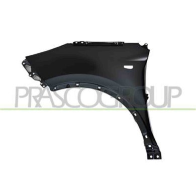 KI0253013_1.JPG Parafango Anteriore Destro Con Foro Lucciola Per Kia Sportage (ql) Dal 2016 Al 2018