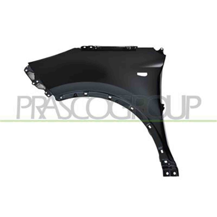 KI0253013_1.JPG Parafango Anteriore Destro Con Foro Lucciola Per Kia Sportage (ql) Dal 2016 Al 2018